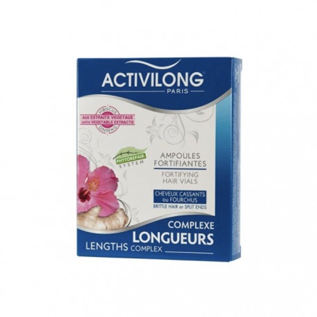 Activilong Lengths Complex Fortifying Hair Vials