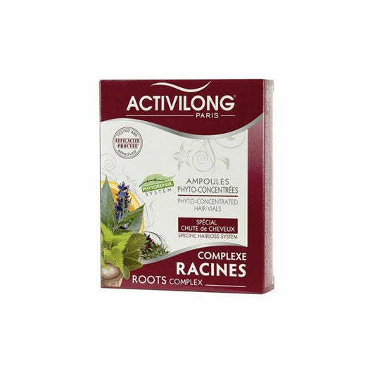 Activilong Roots Complex Phyto-Concentrated Hair Vials