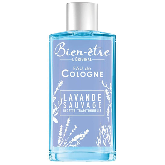 Bien Etre Lavande Sauvage eau de cologne 500ml