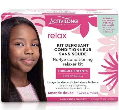 Activilong Junior No Lye Relaxer